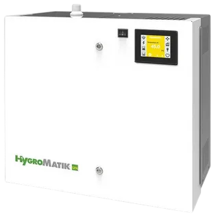 Заменить уплотнитель бойлера Hygromatik FLE10-TSPA